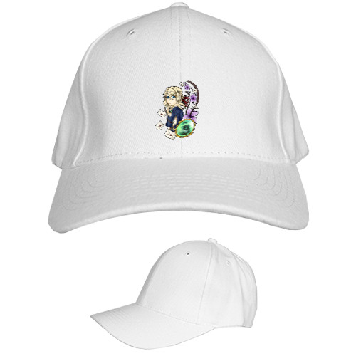 Kids' Baseball Cap 6-panel - Violet evergarden 14 - Mfest