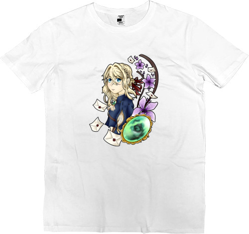 Kids' Premium T-Shirt - Violet evergarden 14 - Mfest