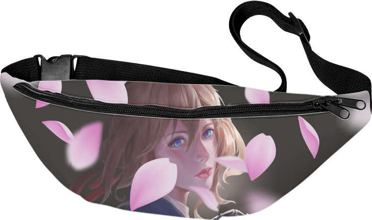 Fanny Pack 3D - Violet evergarden 12 - Mfest