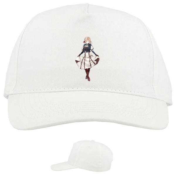 Baseball Caps - 5 panel - Violet evergarden 11 - Mfest