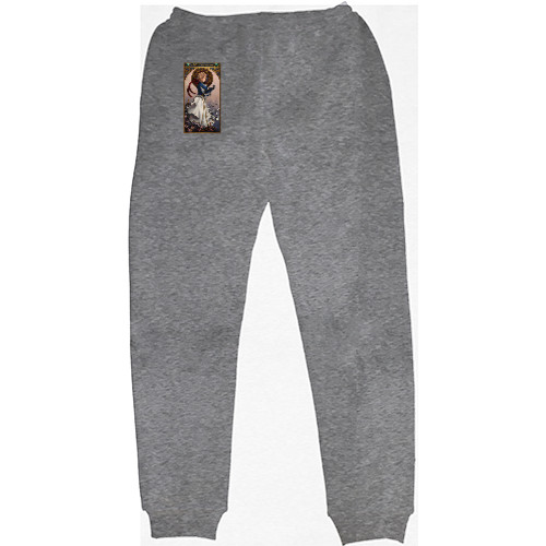 Men's Sweatpants - Violet evergarden 10 - Mfest