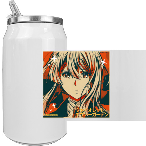 Aluminum Can - Violet evergarden 9 - Mfest