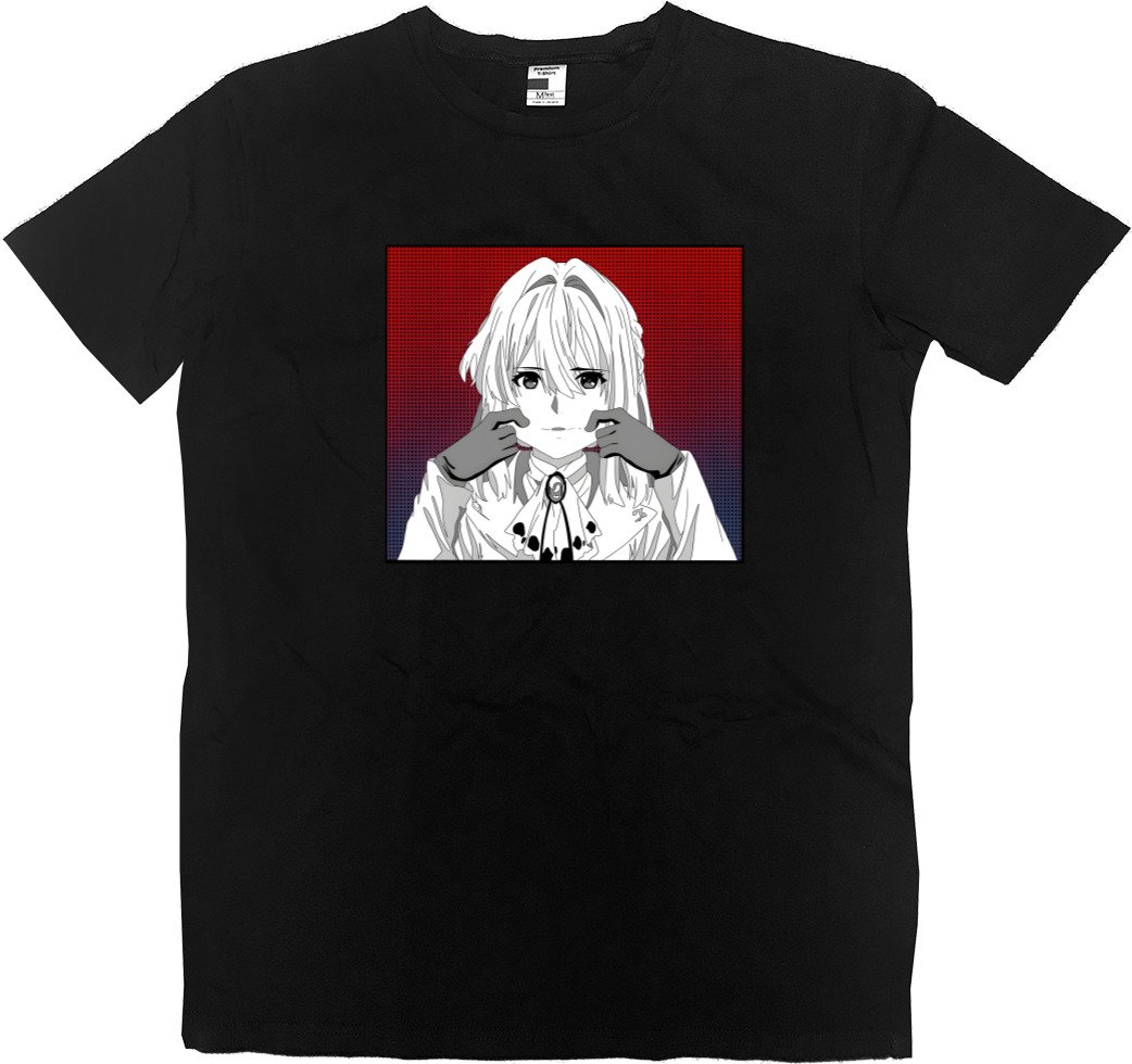 Kids' Premium T-Shirt - Violet evergarden 8 - Mfest