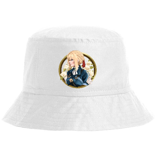 Bucket Hat - Violet evergarden 7 - Mfest