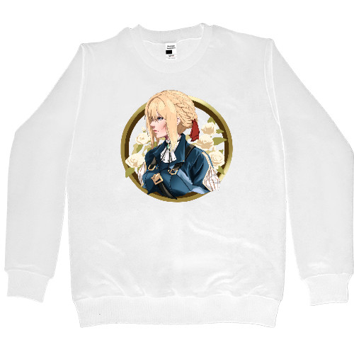 Kids' Premium Sweatshirt - Violet evergarden 7 - Mfest