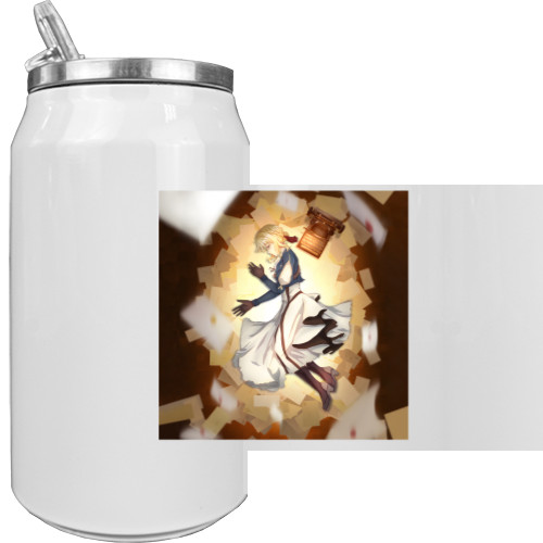 Aluminum Can - Violet evergarden 6 - Mfest