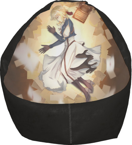 Bean Bag Chair - Violet evergarden 6 - Mfest