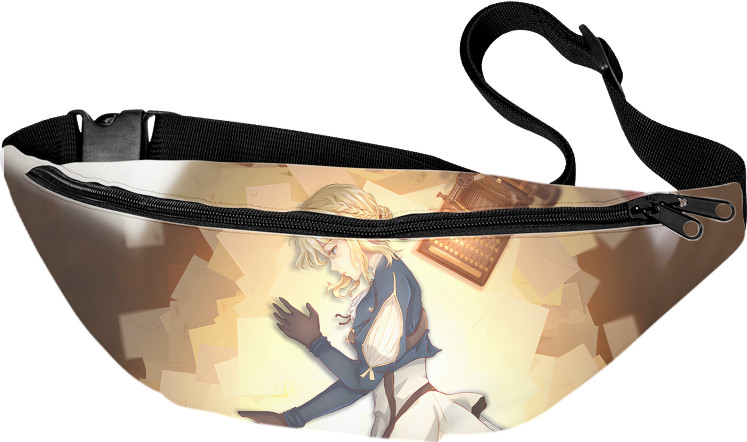 Fanny Pack 3D - Violet evergarden 6 - Mfest