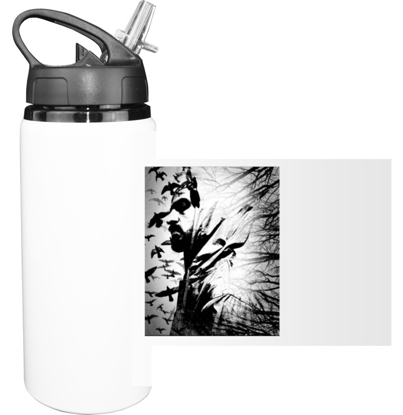 Sport Water Bottle - MiyaGi  3 - Mfest