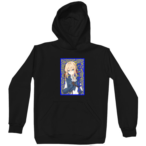 Unisex Hoodie - Violet evergarden 5 - Mfest