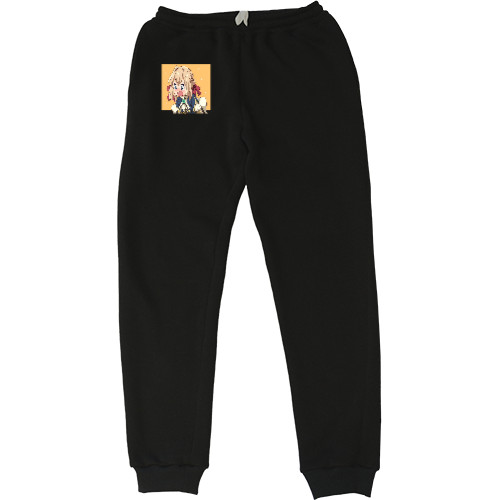 Women's Sweatpants - Violet evergarden 4 - Mfest