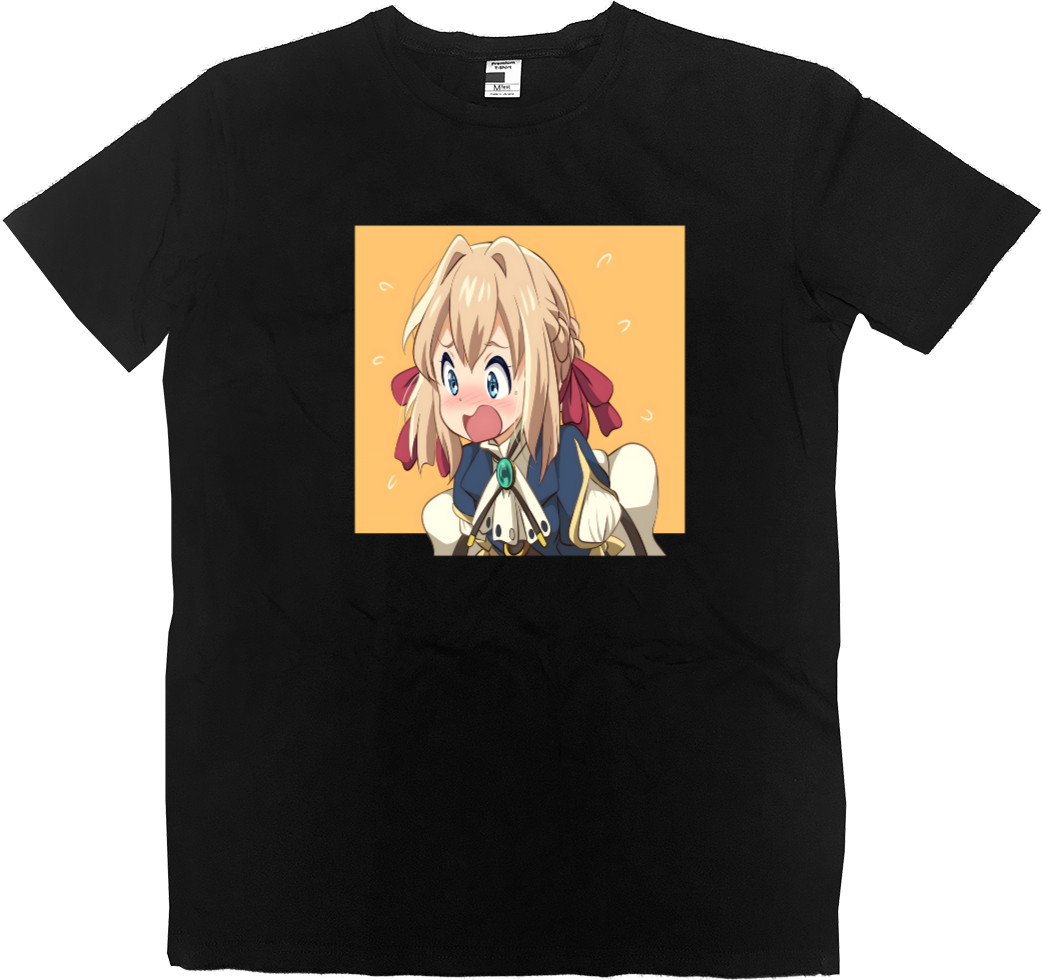 Kids' Premium T-Shirt - Violet evergarden 4 - Mfest