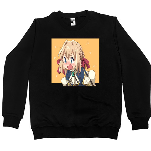 Kids' Premium Sweatshirt - Violet evergarden 4 - Mfest