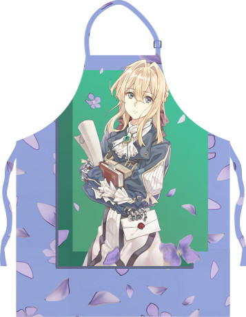 Light Apron - Violet evergarden 2 - Mfest