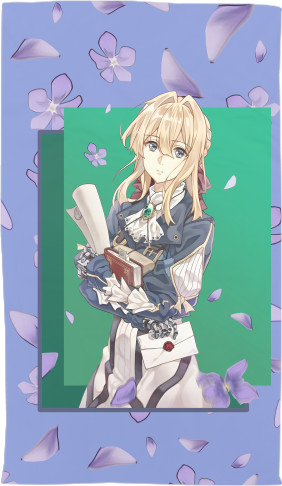 Violet evergarden 2