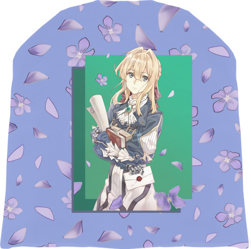 Hat 3D - Violet evergarden 2 - Mfest