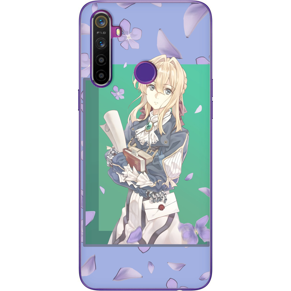 Violet evergarden 2