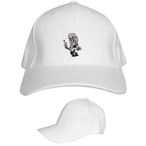 Kids' Baseball Cap 6-panel - Iron Maiden 10 - Mfest