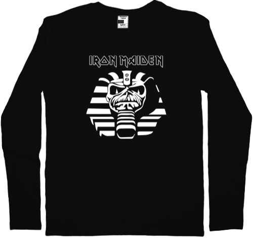 Kids' Longsleeve Shirt - Iron Maiden 9 - Mfest