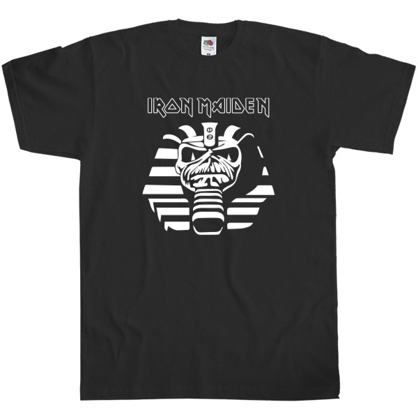 Kids' T-Shirt Fruit of the loom - Iron Maiden 9 - Mfest