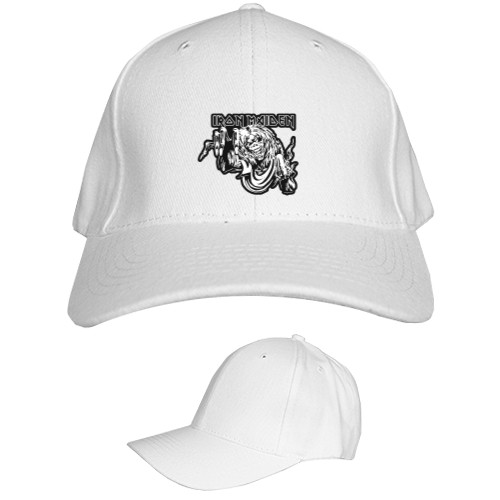 Kids' Baseball Cap 6-panel - Iron Maiden 8 - Mfest