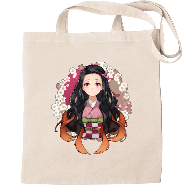 Tote Bag - Nezuko 5 - Mfest