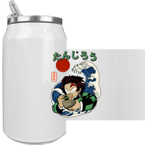 Aluminum Can - Tanjiro Kamado 3 - Mfest