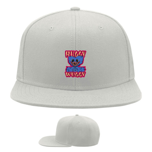 Snapback Baseball Cap - Хагі Вагі 2 - Mfest