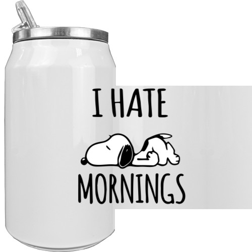 Aluminum Can - Hate Morning - Mfest