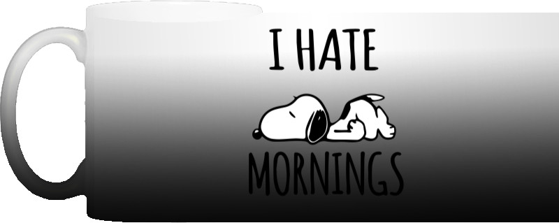 Hate Morning