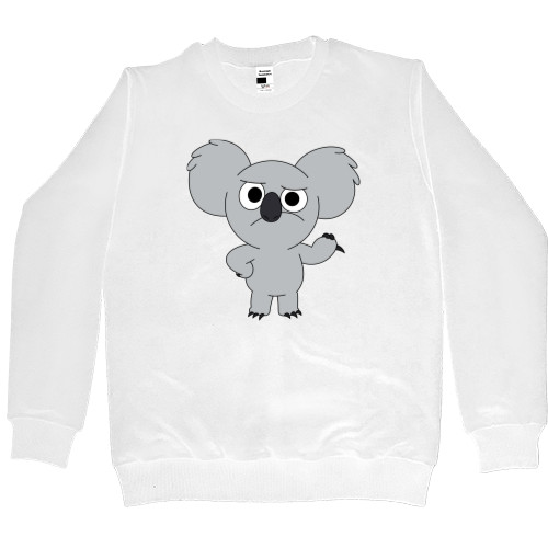 Kids' Premium Sweatshirt - Nom Nom - Mfest