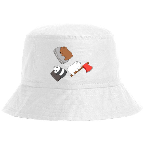 Bucket Hat - Мы голые медведи - Mfest