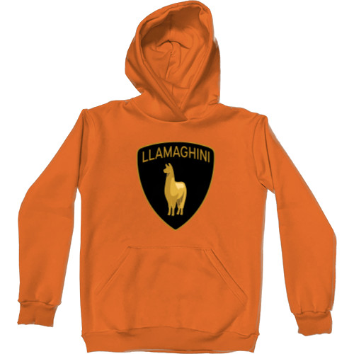 Unisex Hoodie - LLAMAGHINI - Mfest