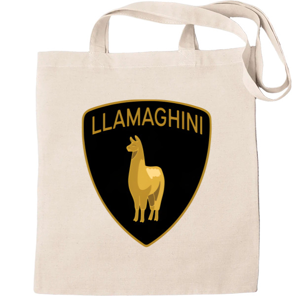 LLAMAGHINI