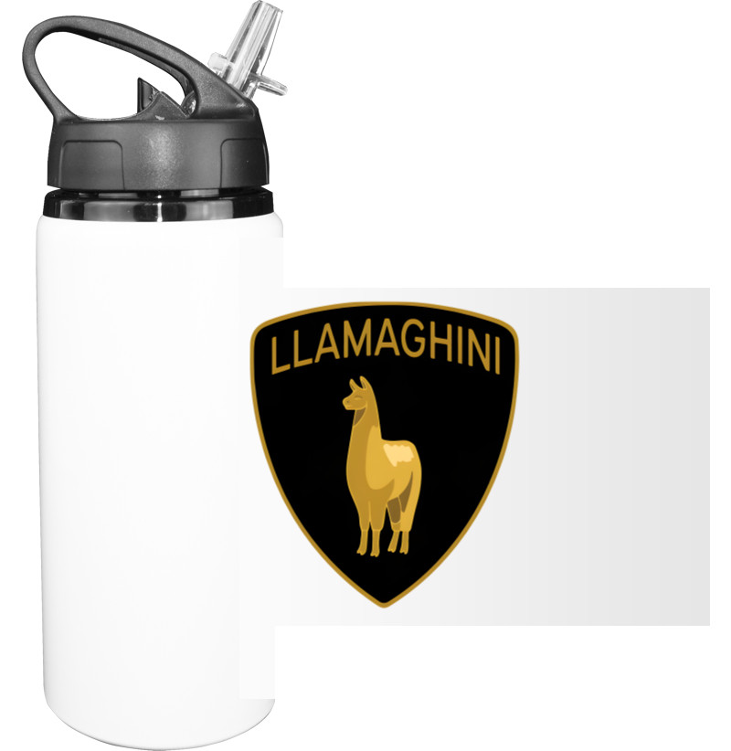 LLAMAGHINI