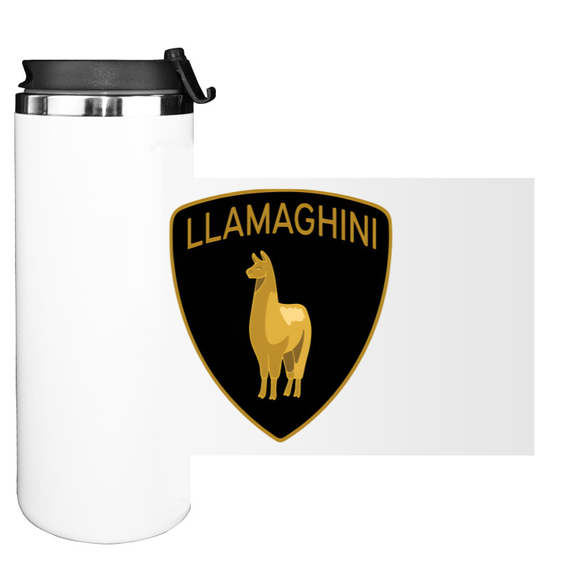 LLAMAGHINI