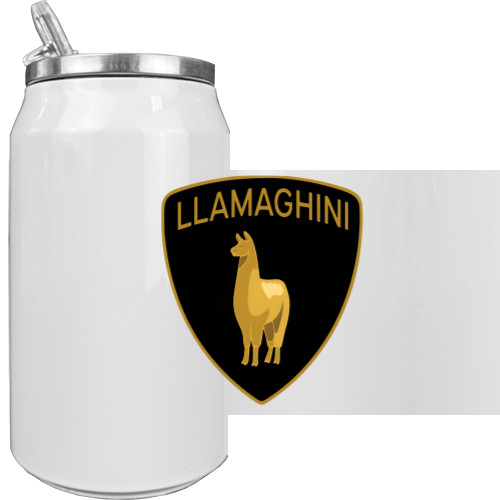 LLAMAGHINI