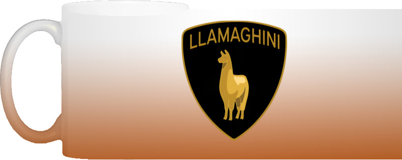 LLAMAGHINI