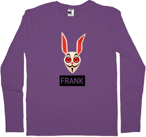 Men's Longsleeve Shirt - Frank - Mfest