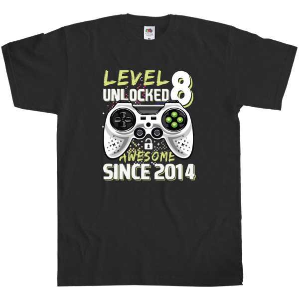 Level  Unlocked Awesome Since