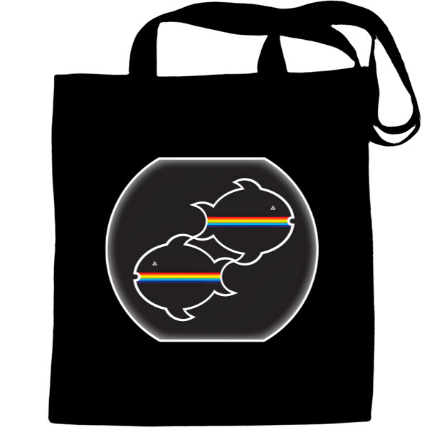 Tote Bag - Pink Floyd 4 - Mfest