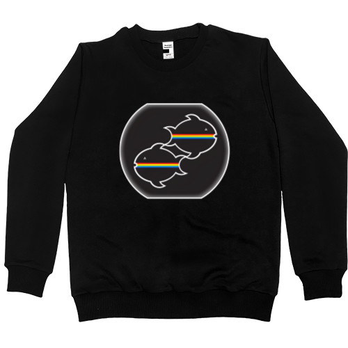 Men’s Premium Sweatshirt - Pink Floyd 4 - Mfest