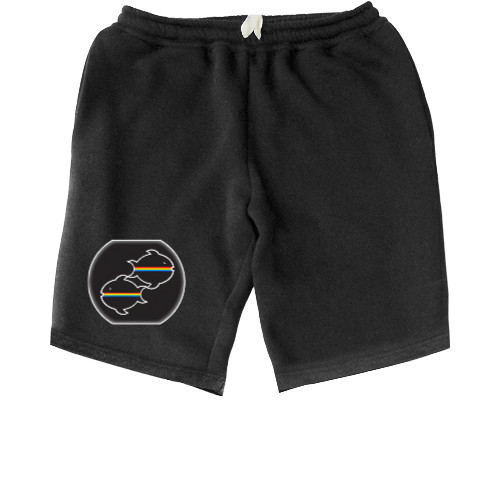 Men's Shorts - Pink Floyd 4 - Mfest