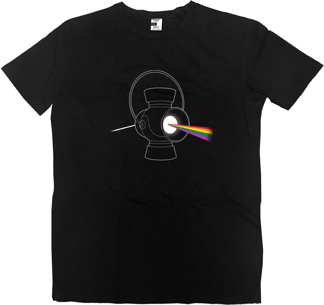 Kids' Premium T-Shirt - Pink Floyd 3 - Mfest