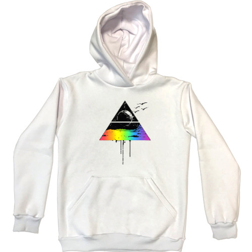 Unisex Hoodie - Pink Floyd 2 - Mfest