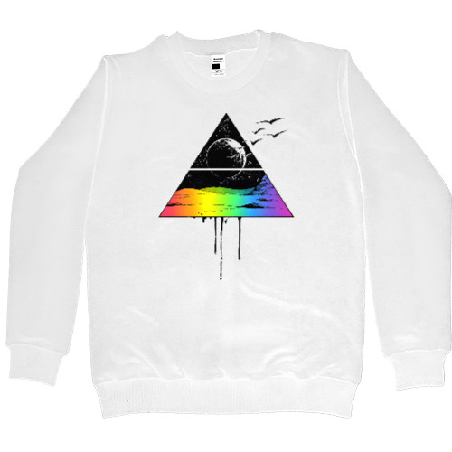 Men’s Premium Sweatshirt - Pink Floyd 2 - Mfest