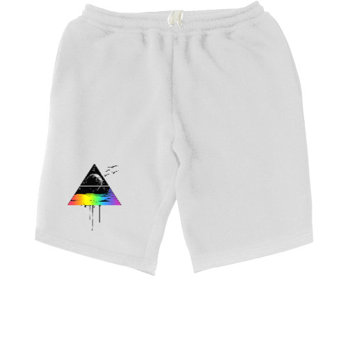 Men's Shorts - Pink Floyd 2 - Mfest