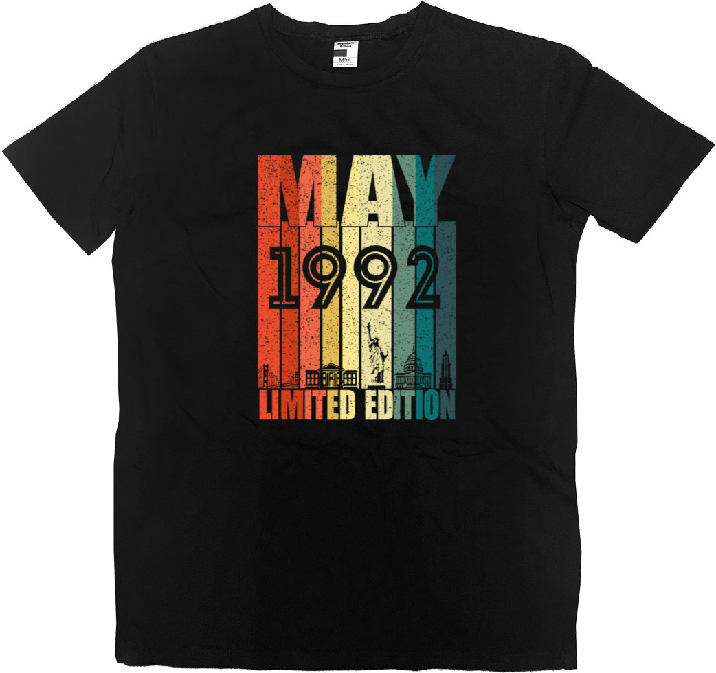 Men’s Premium T-Shirt - May - Mfest