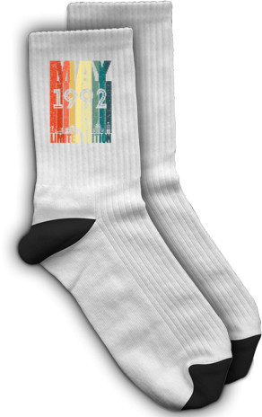 Socks - May - Mfest