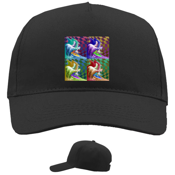 Baseball Caps - 5 panel - Congratulations mgmt - Mfest